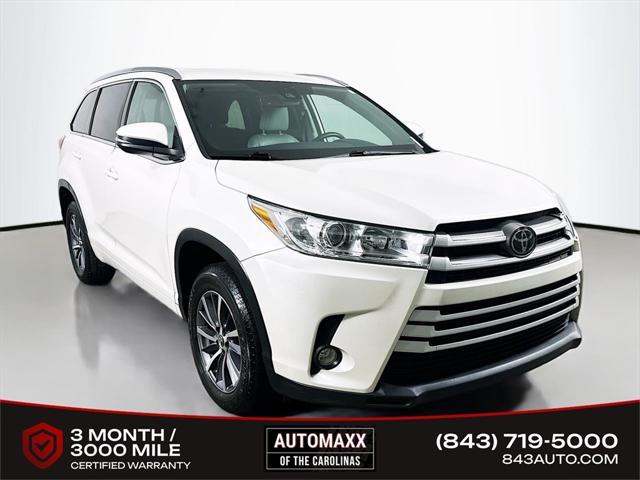 2018 Toyota Highlander