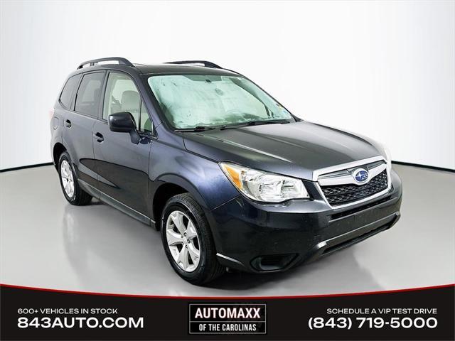 2016 Subaru Forester