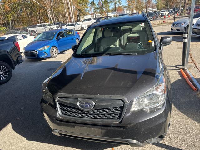 2016 Subaru Forester