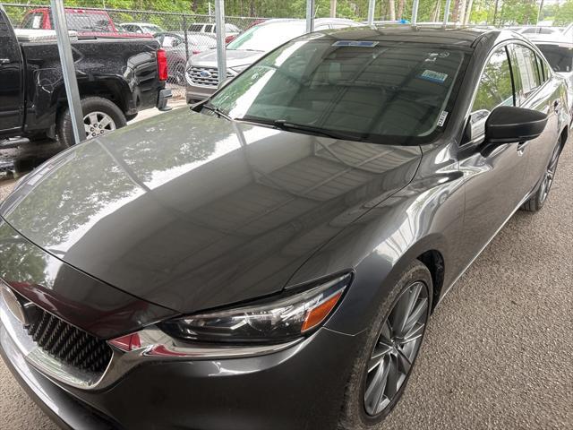 2020 Mazda Mazda6