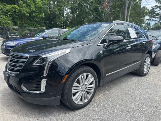 2019 Cadillac XT5