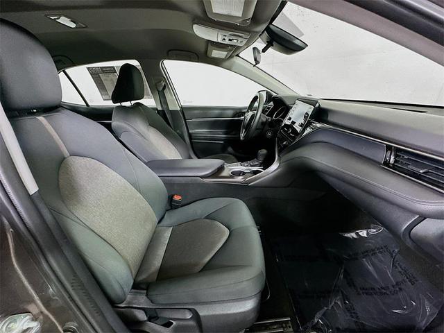 Photo of 2023 Gray Toyota Camry