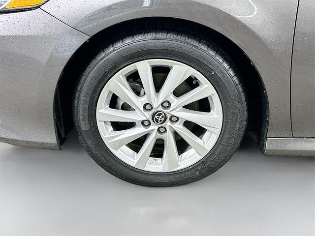 Photo of 2023 Gray Toyota Camry