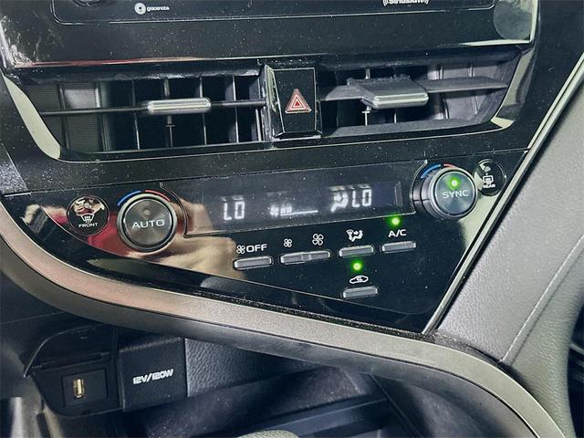Photo of 2023 Gray Toyota Camry