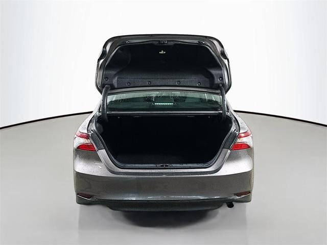 Photo of 2023 Gray Toyota Camry