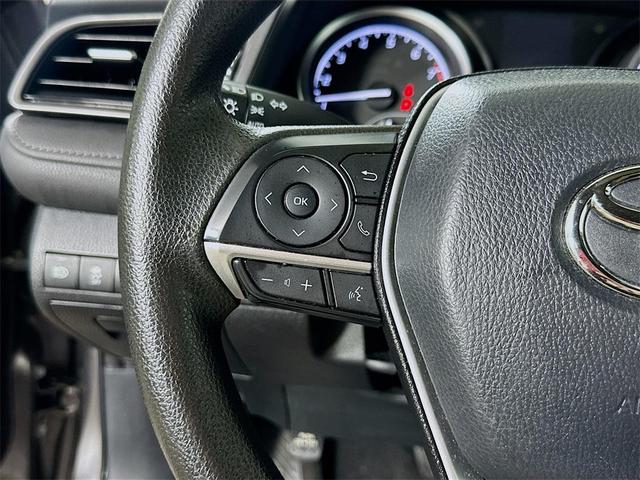 Photo of 2023 Gray Toyota Camry