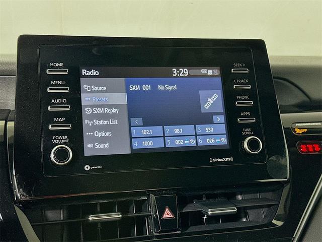 Photo of 2023 Gray Toyota Camry