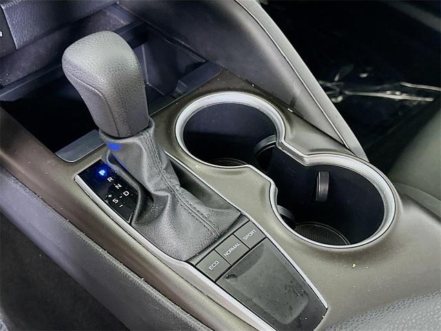 Photo of 2023 Gray Toyota Camry