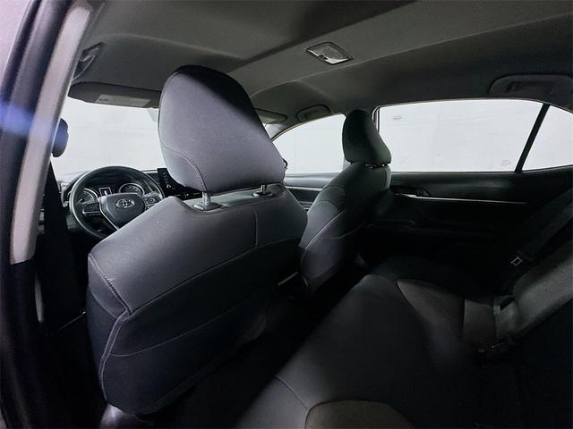 Photo of 2023 Gray Toyota Camry