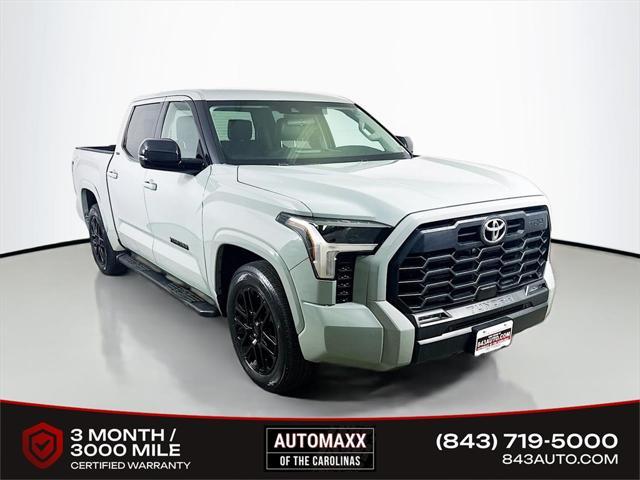 2022 Toyota Tundra
