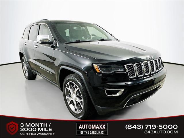 2022 Jeep Grand Cherokee