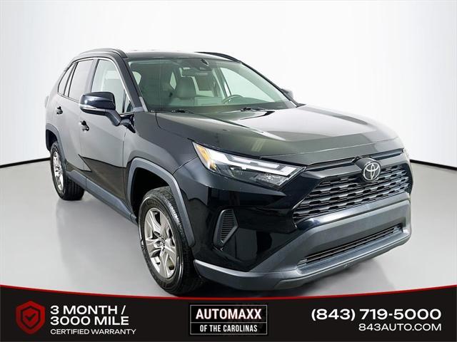 2022 Toyota RAV4