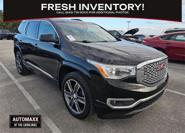 2018 GMC Acadia