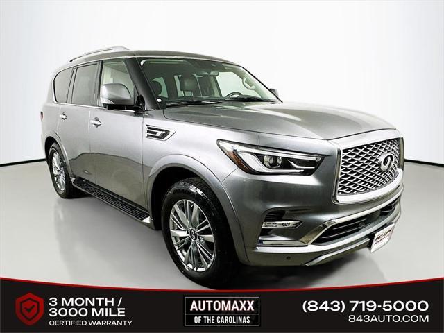 2021 Infiniti QX80