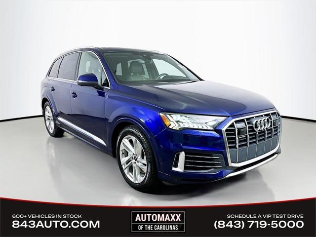 2021 Audi Q7
