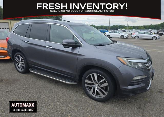 2017 Honda Pilot