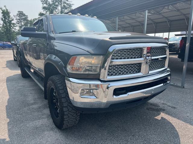 2018 RAM 2500