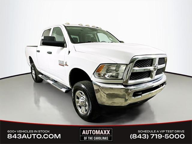 2018 RAM 2500