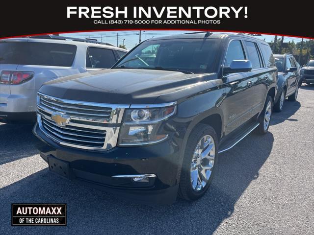 2016 Chevrolet Tahoe