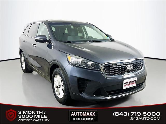 2019 Kia Sorento