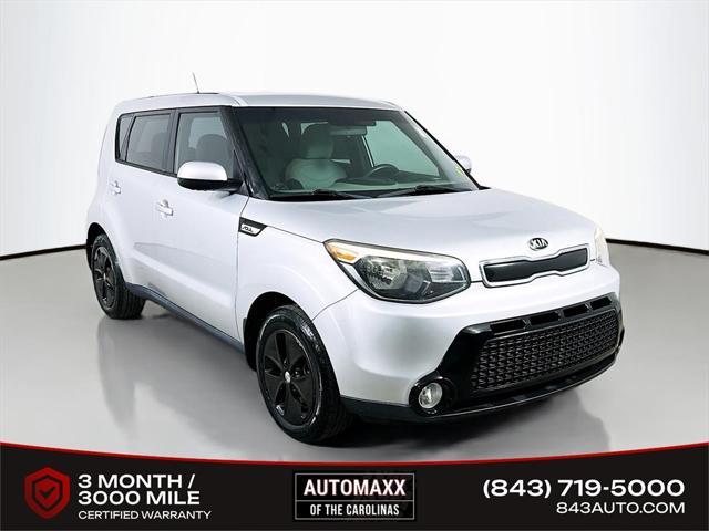 2016 Kia SOUL