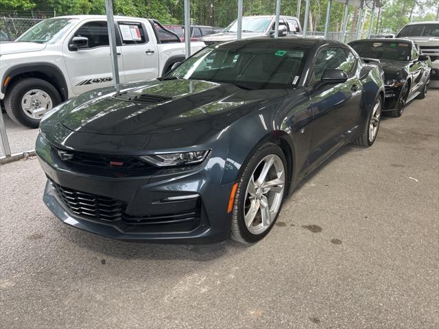 2021 Chevrolet Camaro