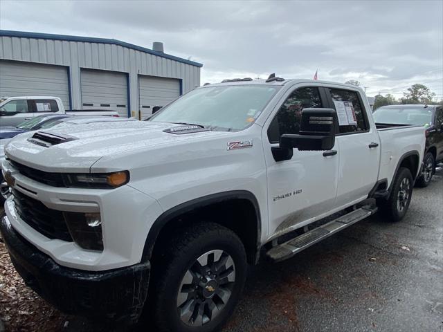 2024 Chevrolet Silverado 2500