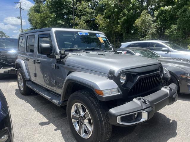 2021 Jeep Wrangler Unlimited
