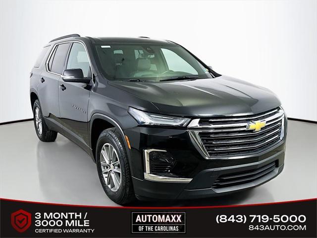 2023 Chevrolet Traverse