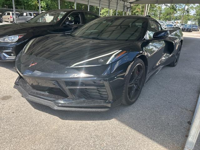 2024 Chevrolet Corvette