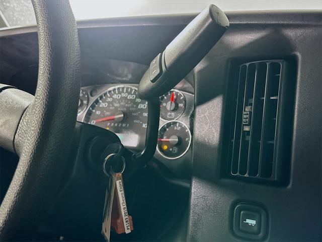Photo of 2019 Summit White Chevrolet Express 2500
