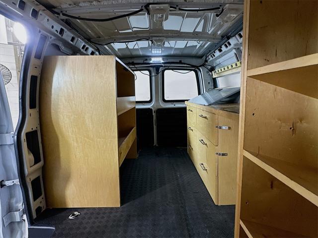 Photo of 2019 Summit White Chevrolet Express 2500