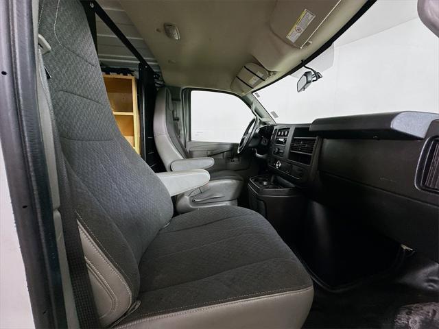 Photo of 2019 Summit White Chevrolet Express 2500