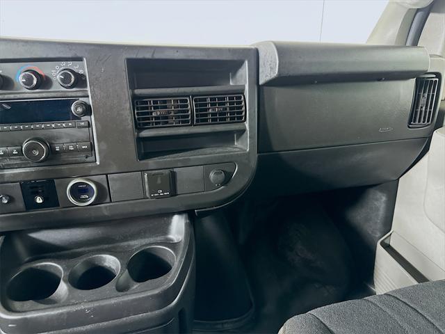 Photo of 2019 Summit White Chevrolet Express 2500