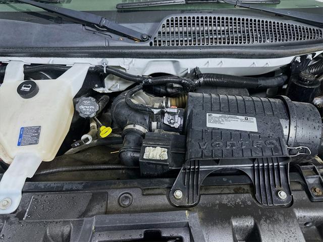 Photo of 2019 Summit White Chevrolet Express 2500