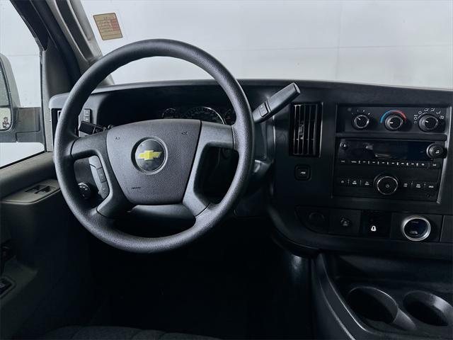 Photo of 2019 Summit White Chevrolet Express 2500