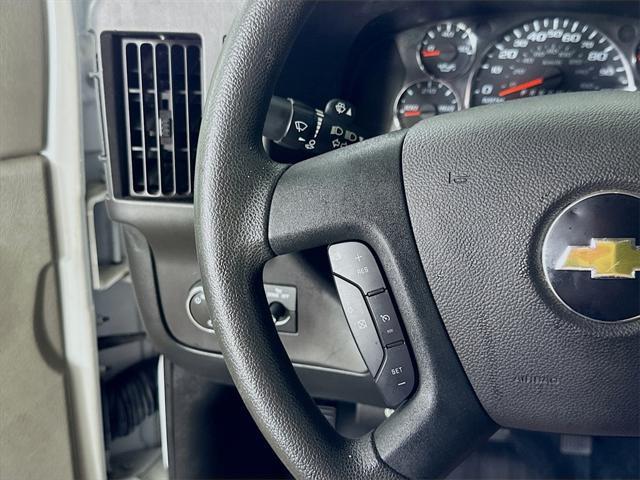 Photo of 2019 Summit White Chevrolet Express 2500