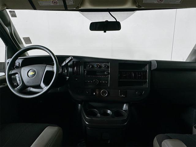 Photo of 2019 Summit White Chevrolet Express 2500