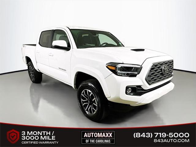 2023 Toyota Tacoma