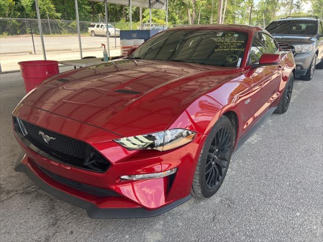 2020 Ford Mustang