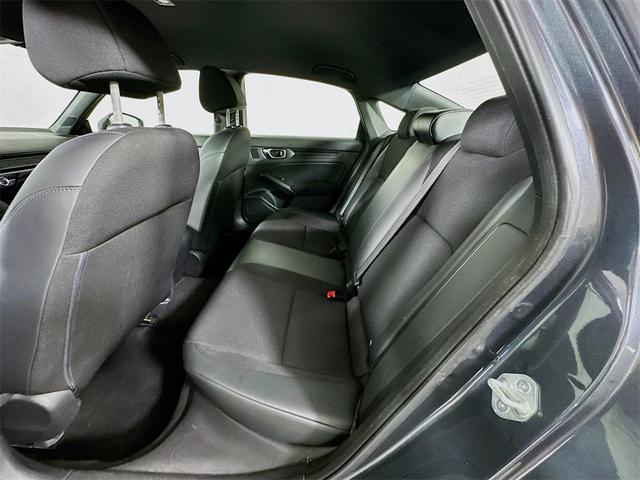 Photo of 2022 Gray Honda Civic
