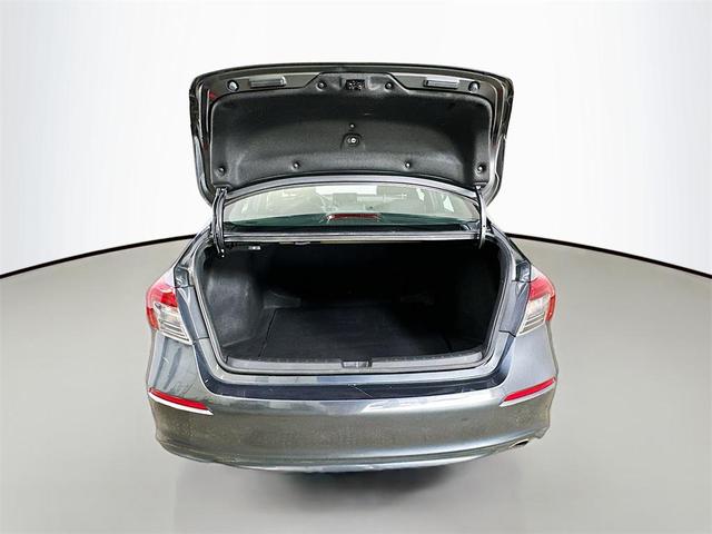 Photo of 2022 Gray Honda Civic