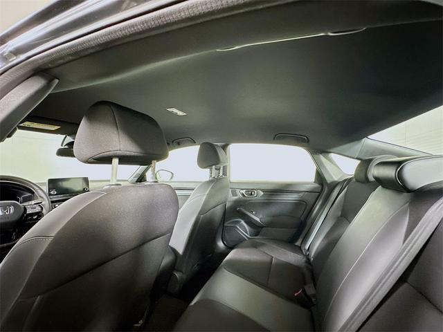 Photo of 2022 Gray Honda Civic