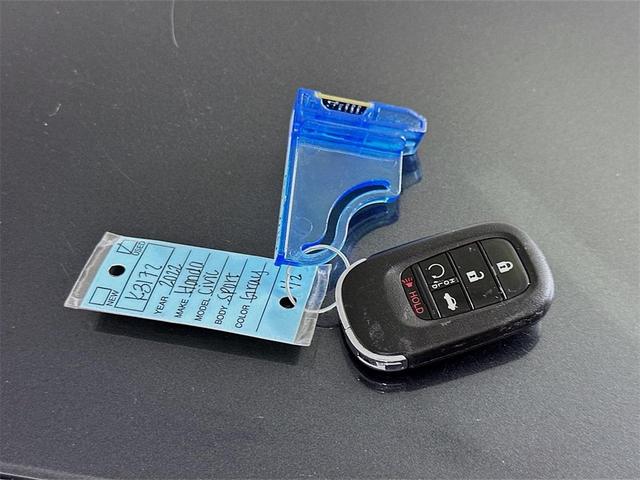 Photo of 2022 Gray Honda Civic