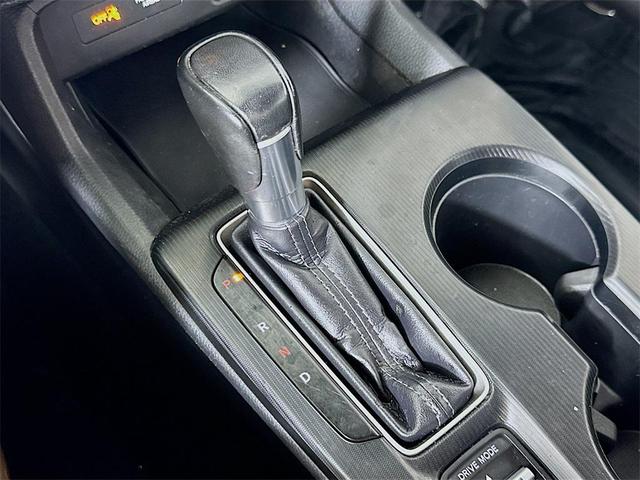 Photo of 2022 Gray Honda Civic