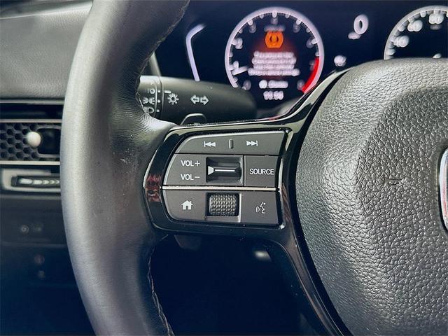 Photo of 2022 Gray Honda Civic