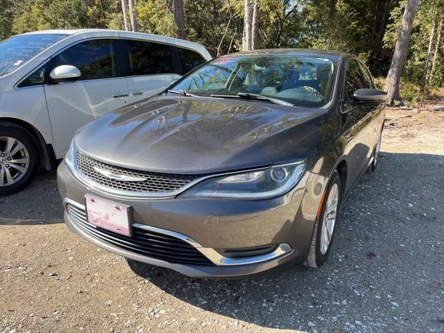 2015 Chrysler 200