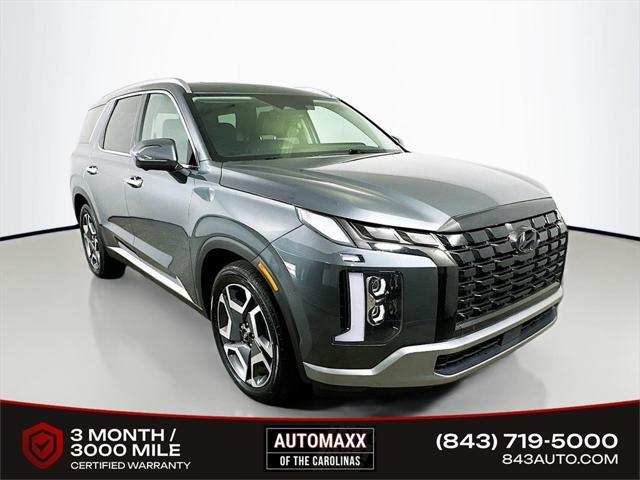 2024 Hyundai Palisade