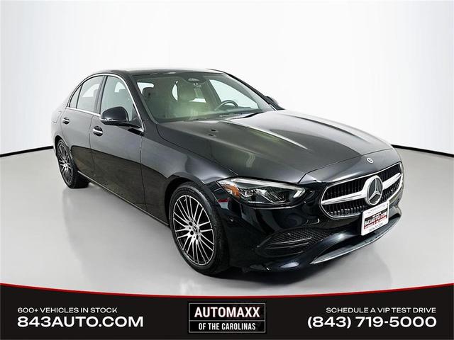 2024 Mercedes-Benz C-Class