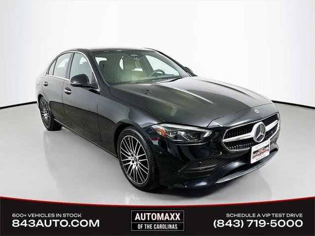 2024 Mercedes-Benz C-Class
